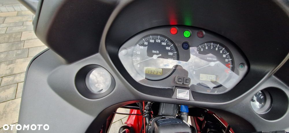 Honda CBF - 11