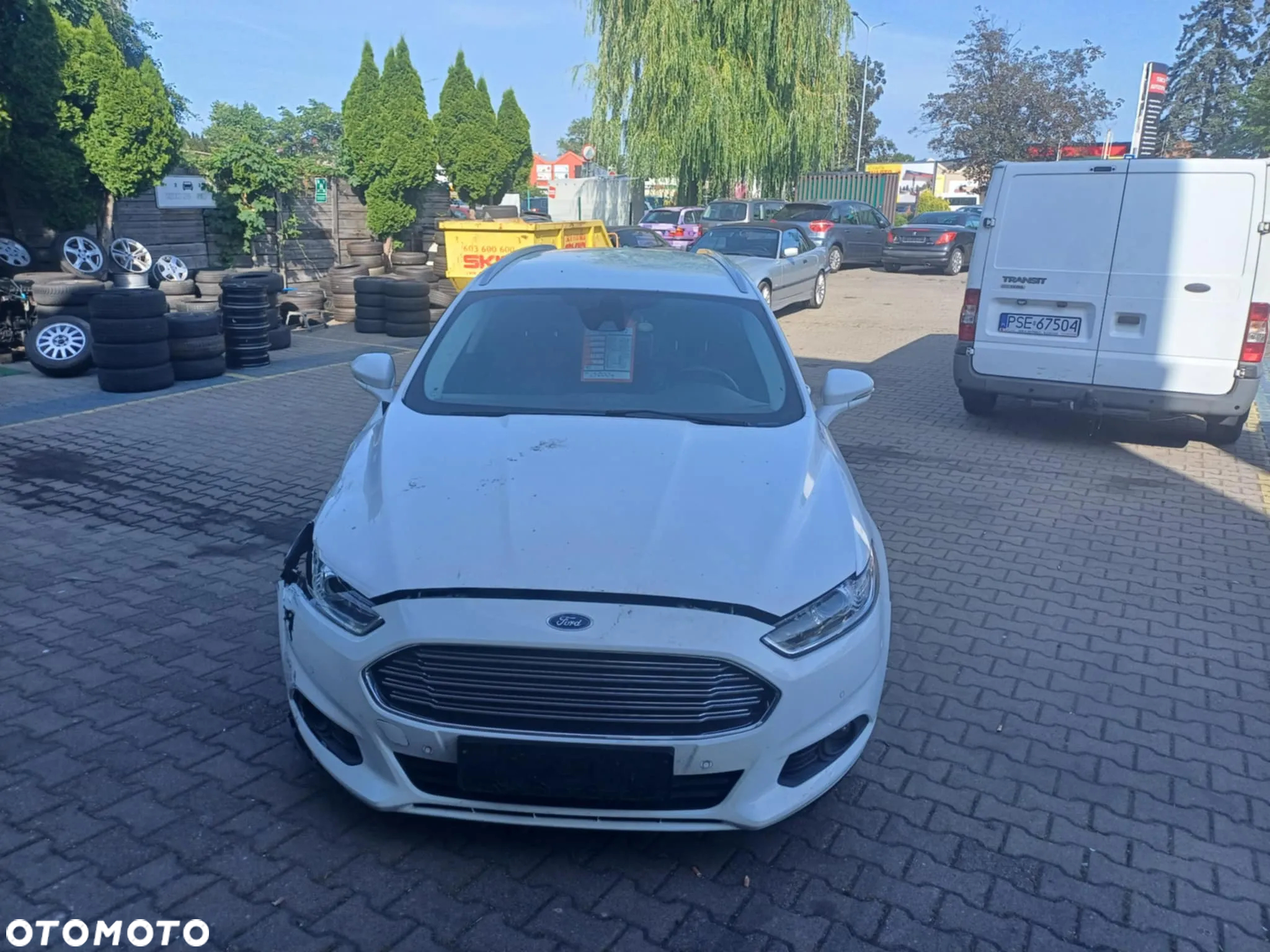 Ford Mondeo 2.0 EcoBlue Executive Plus - 3