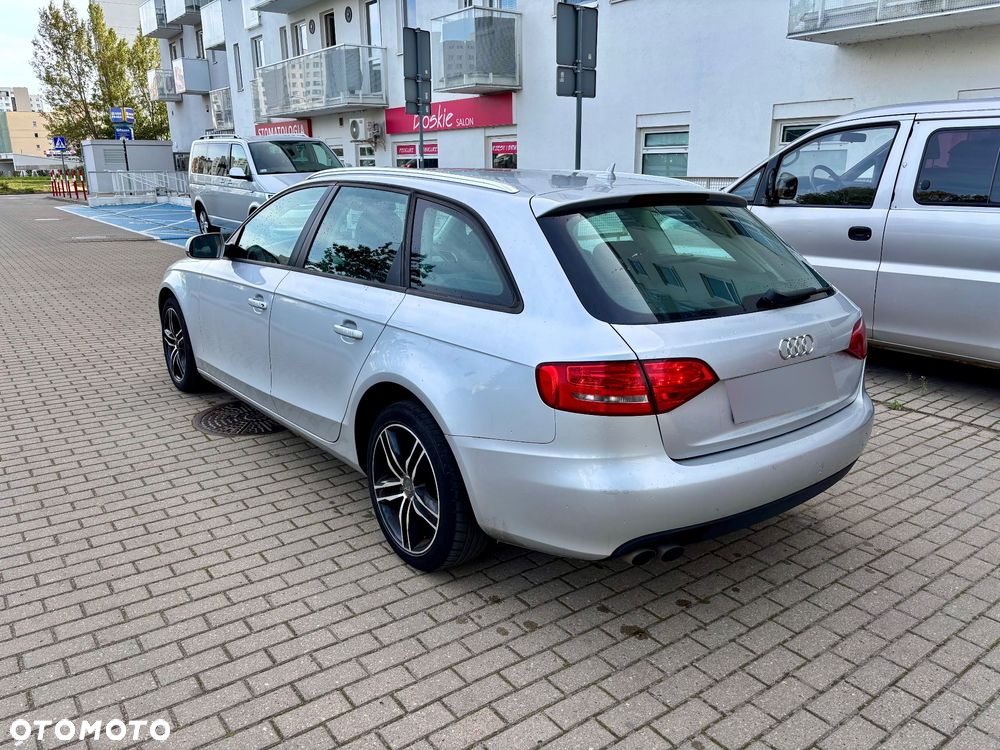 Audi A4 - 3
