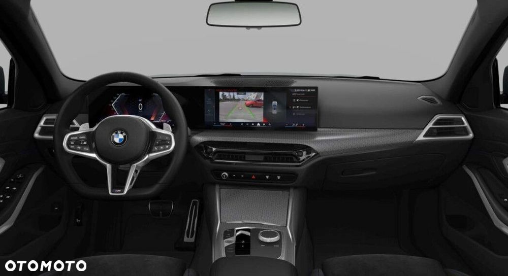 BMW Seria 3 330i M Sport sport - 4