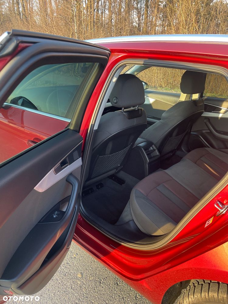 Audi A4 Avant 2.0 TDI - 19