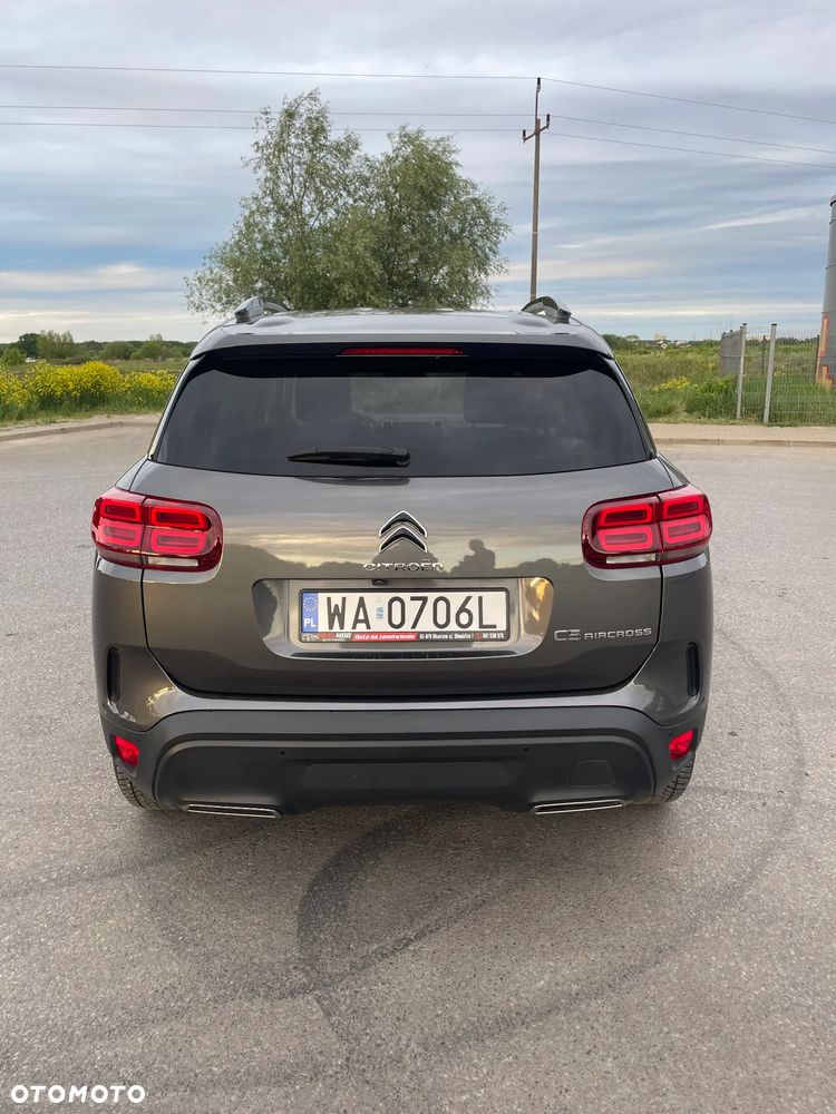 Citroën C5 Aircross 1.5 BlueHDi Shine - 4