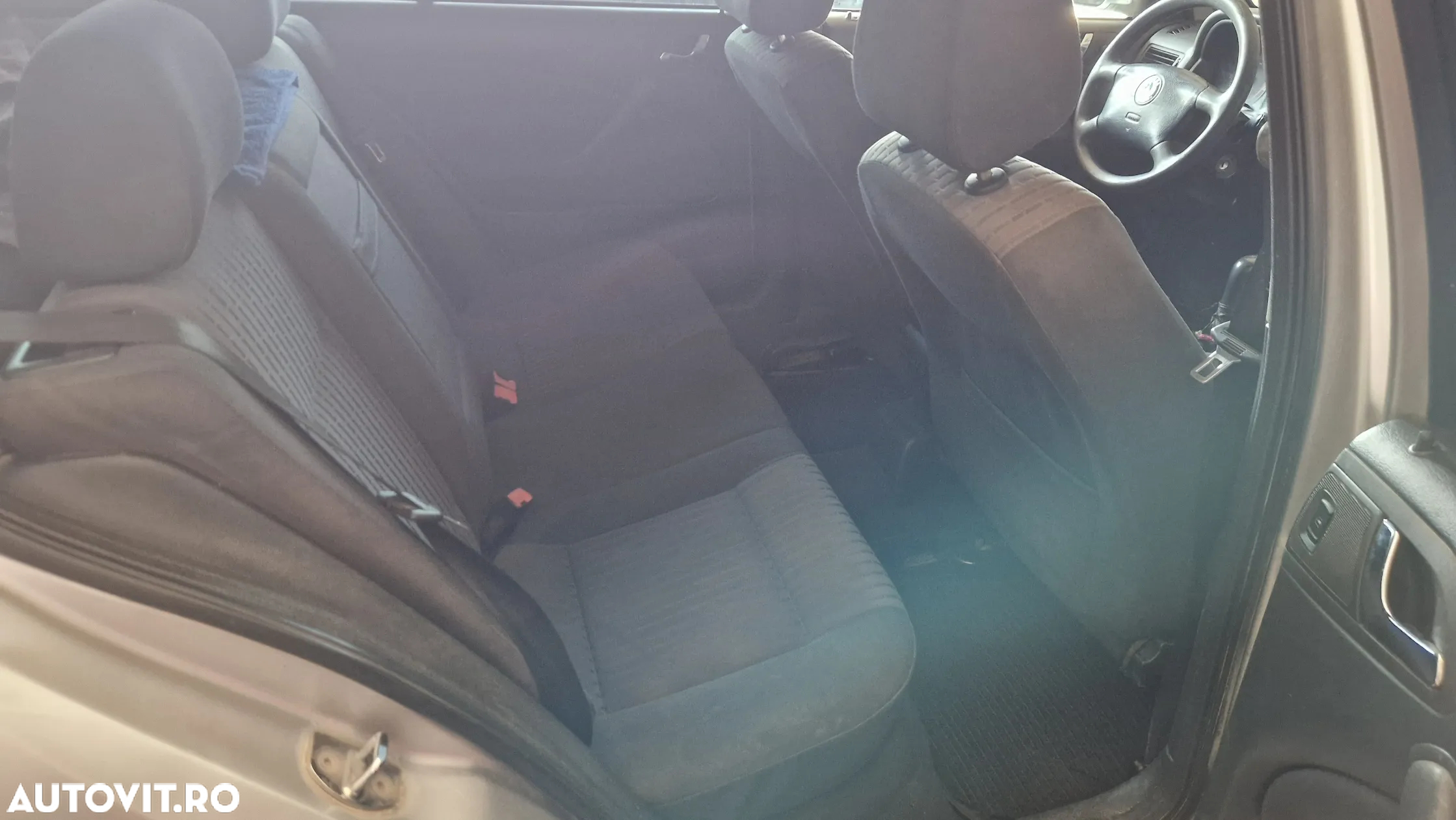 Skoda Octavia 1.9 TDI Business - 13
