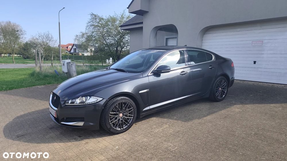 Jaguar XF 3.0 V6 S Premium Luxury - 3