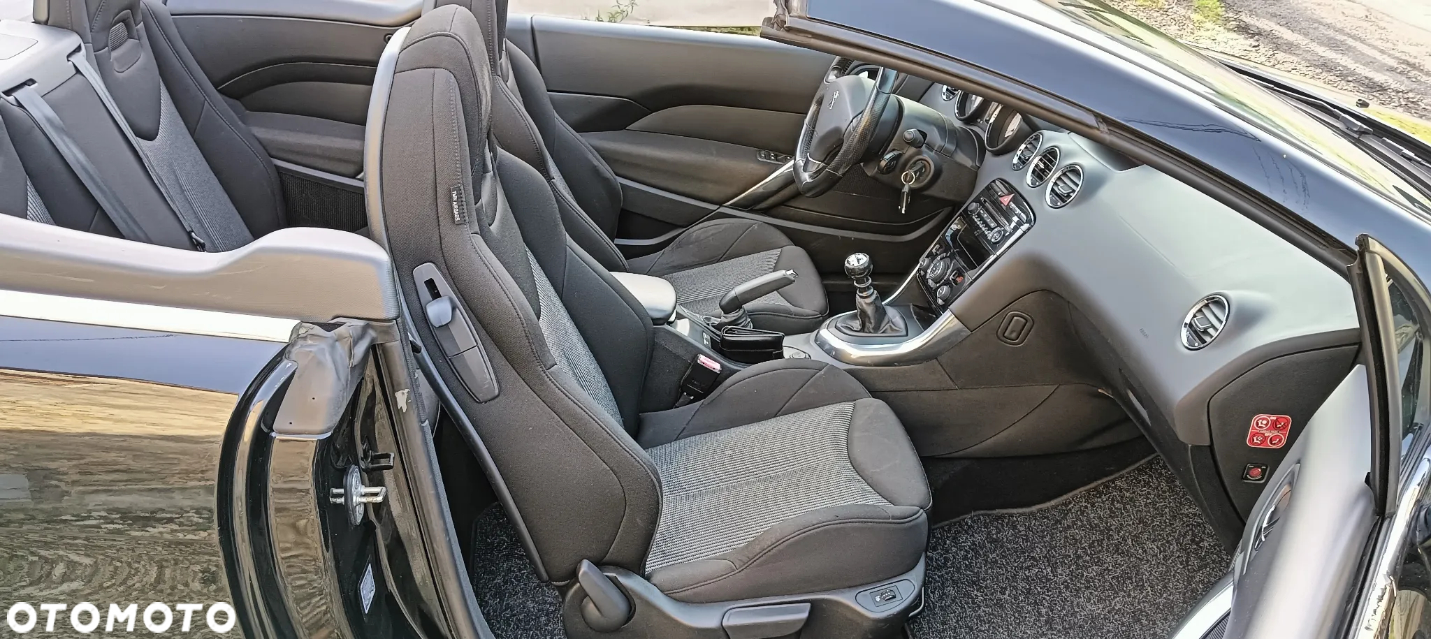 Peugeot 308 CC 2.0 HDi Active - 7