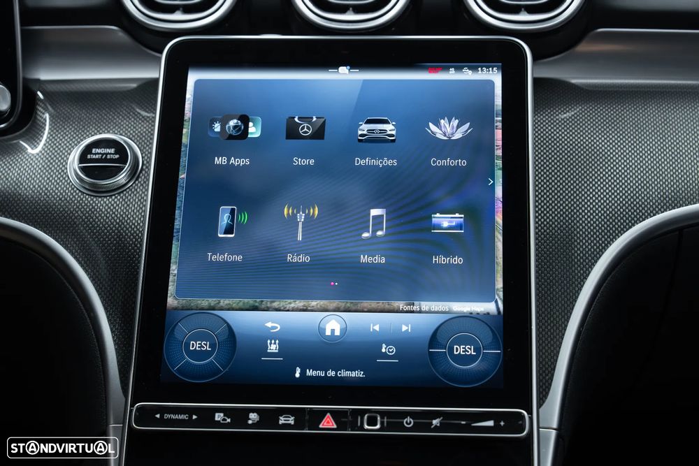 Mercedes-Benz C 300 e AMG Line - 35