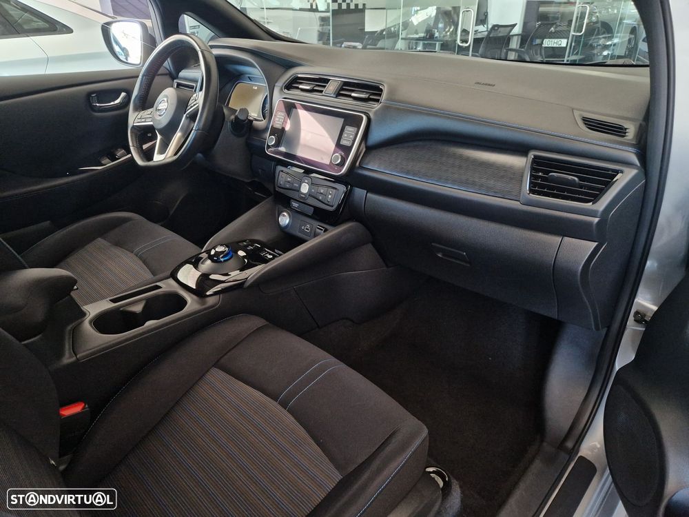 Nissan Leaf Acenta - 12