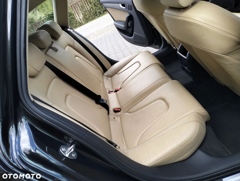 Audi A4 Avant 2.0 TDI DPF quattro Attraction - 27