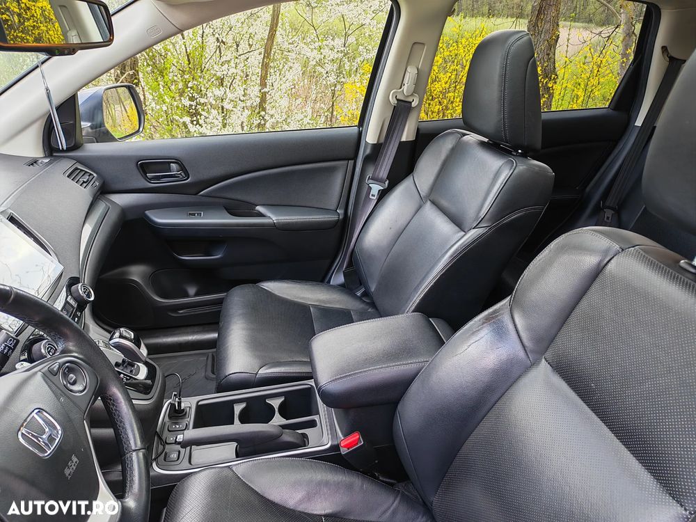 Honda CR-V 1.6 A/T 4WD Sensing Executive - 19