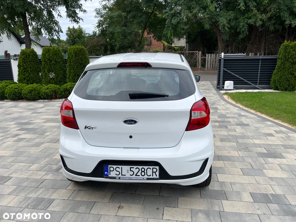 Ford Ka+ 1.2 Ti-VCT - 6