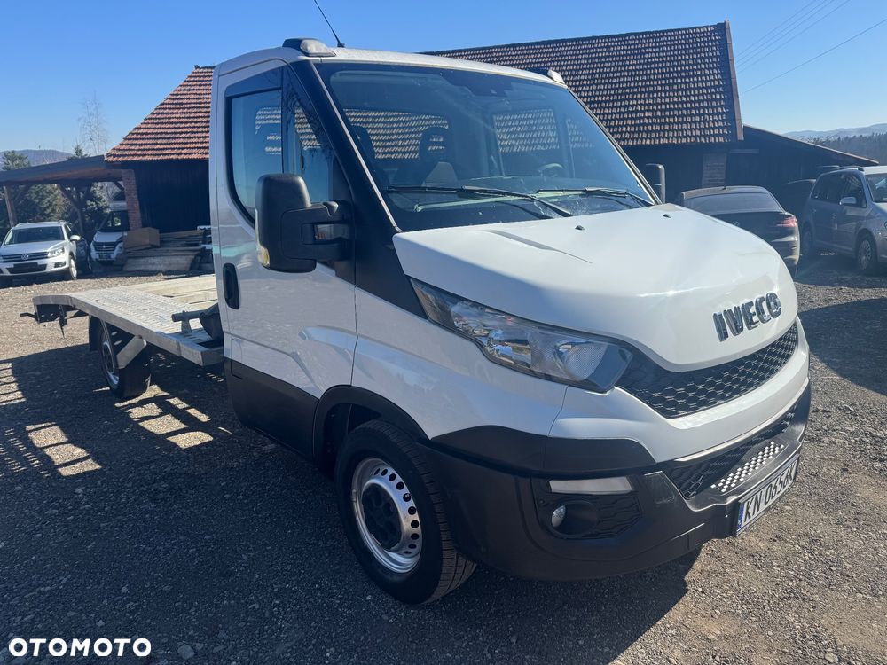 Iveco DAILY 35C17 - 5