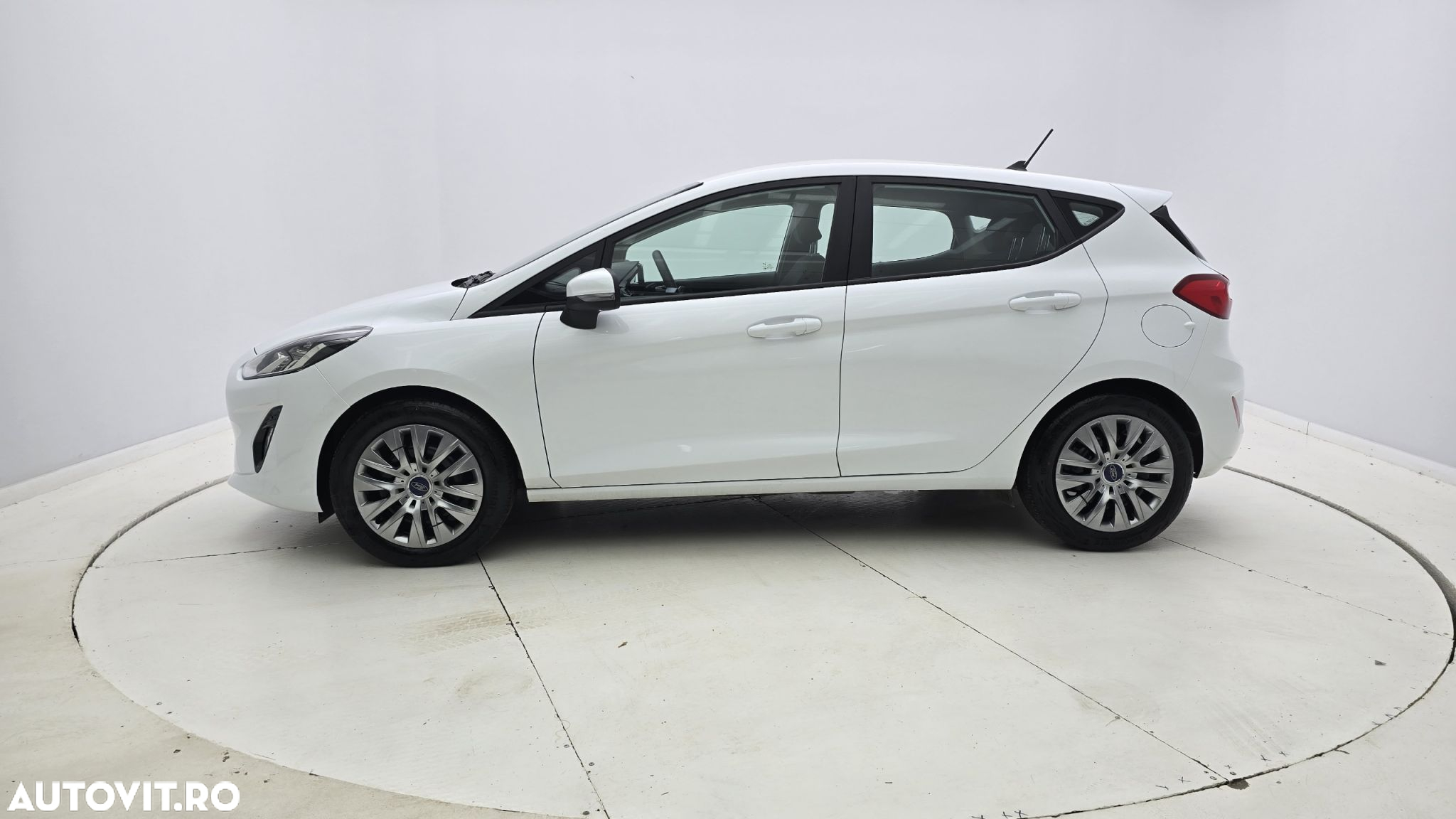 Ford Fiesta 1.5 TDCi Trend - 9