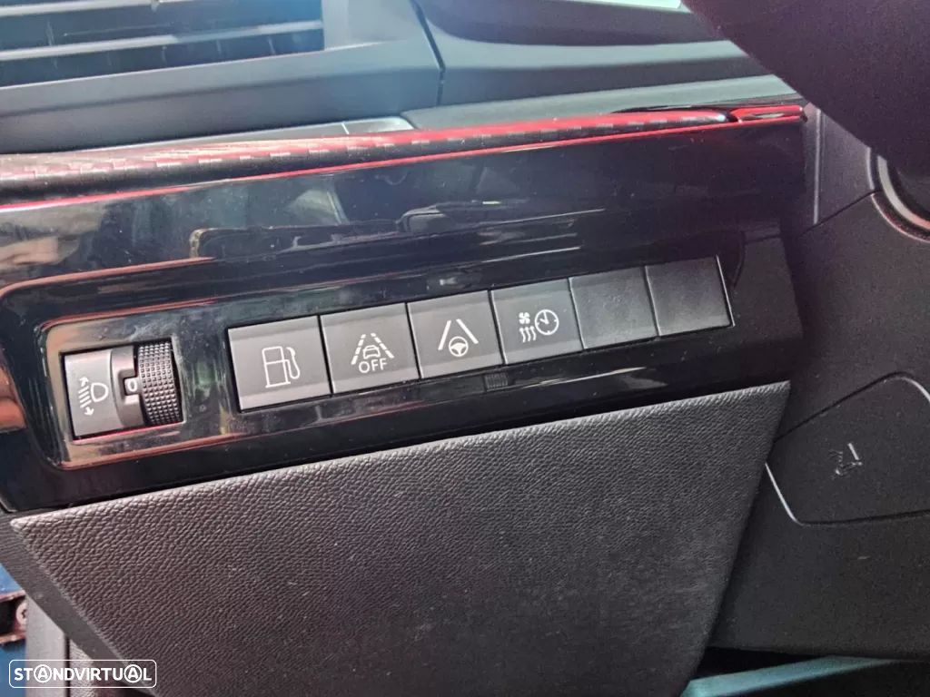 Peugeot 508 SW 1.6 Hybrid Allure Pack e-EAT8 - 11