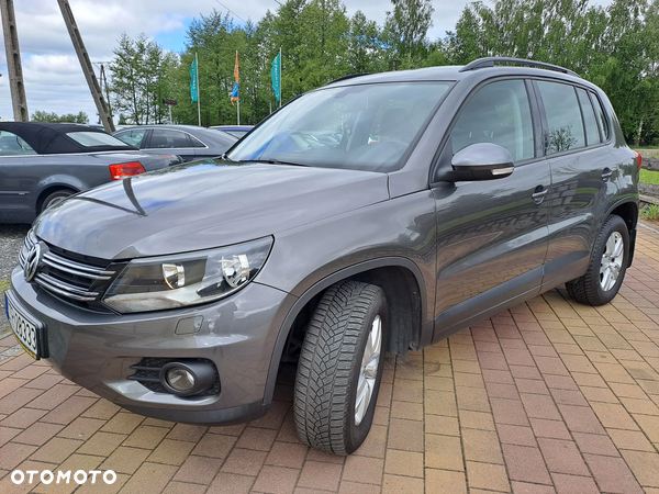 Volkswagen Tiguan 2.0 TDI 4Mot Track&Field DSG
