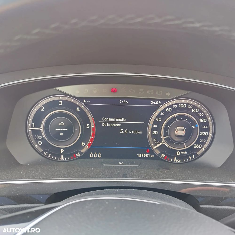 Volkswagen Tiguan 2.0 TDI DSG Life - 13