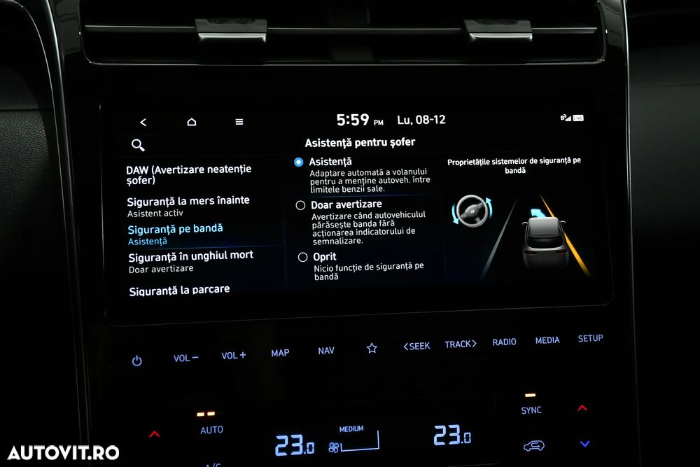 Hyundai Tucson 1.6 T-GDi Plug-in-Hybrid 4WD - 27