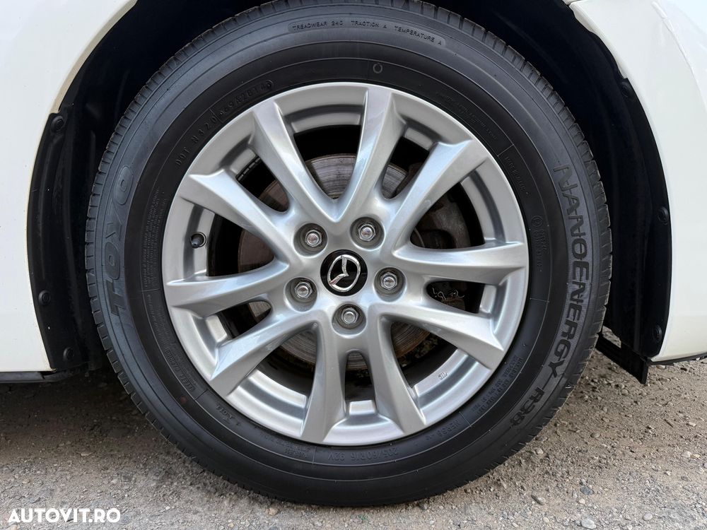 Mazda 3 SKYACTIV-G 120 Sports-Line - 17