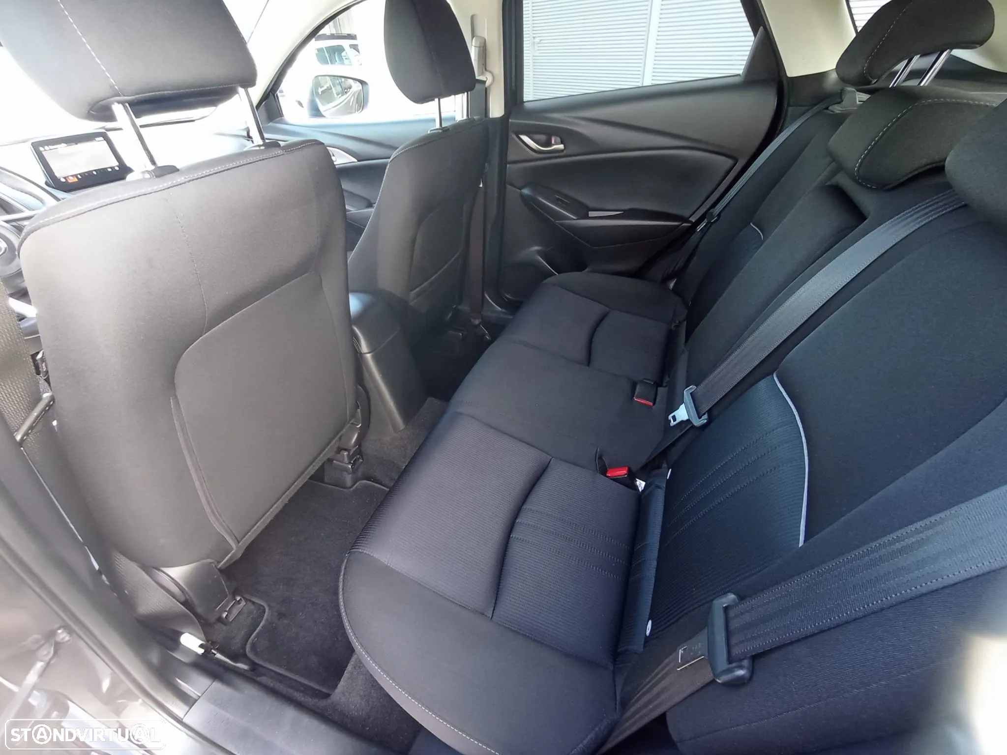 Mazda CX-3 1.8 Sky.Advance - 15