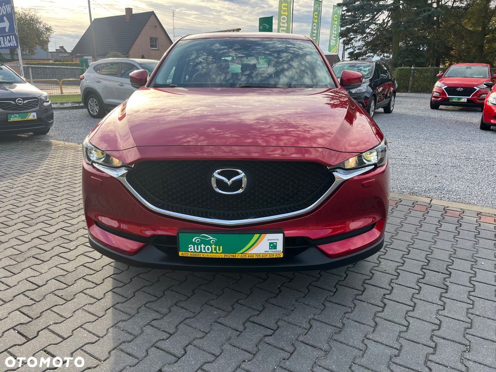 Mazda CX-5 - 10