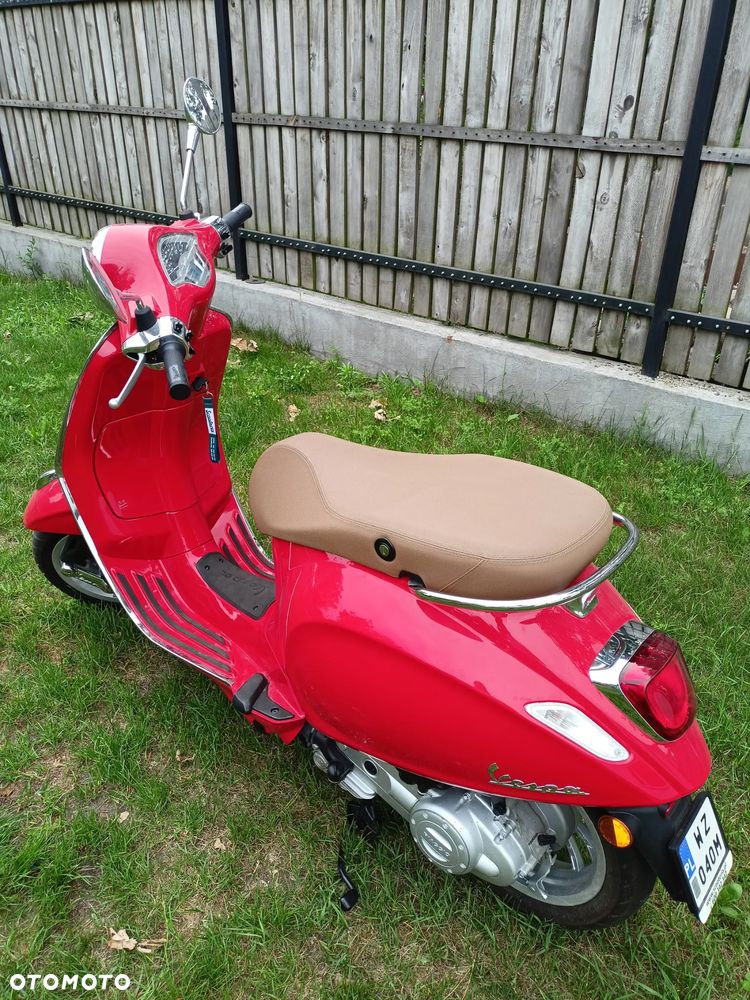 Vespa Primavera - 10