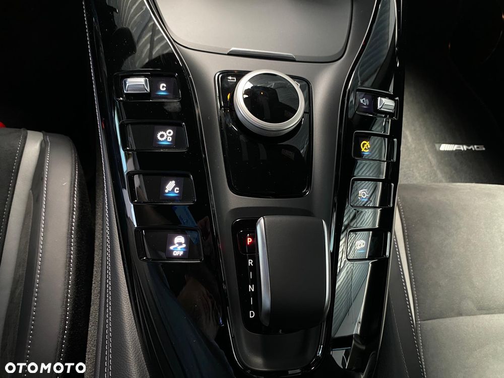 Mercedes-Benz AMG GT - 27