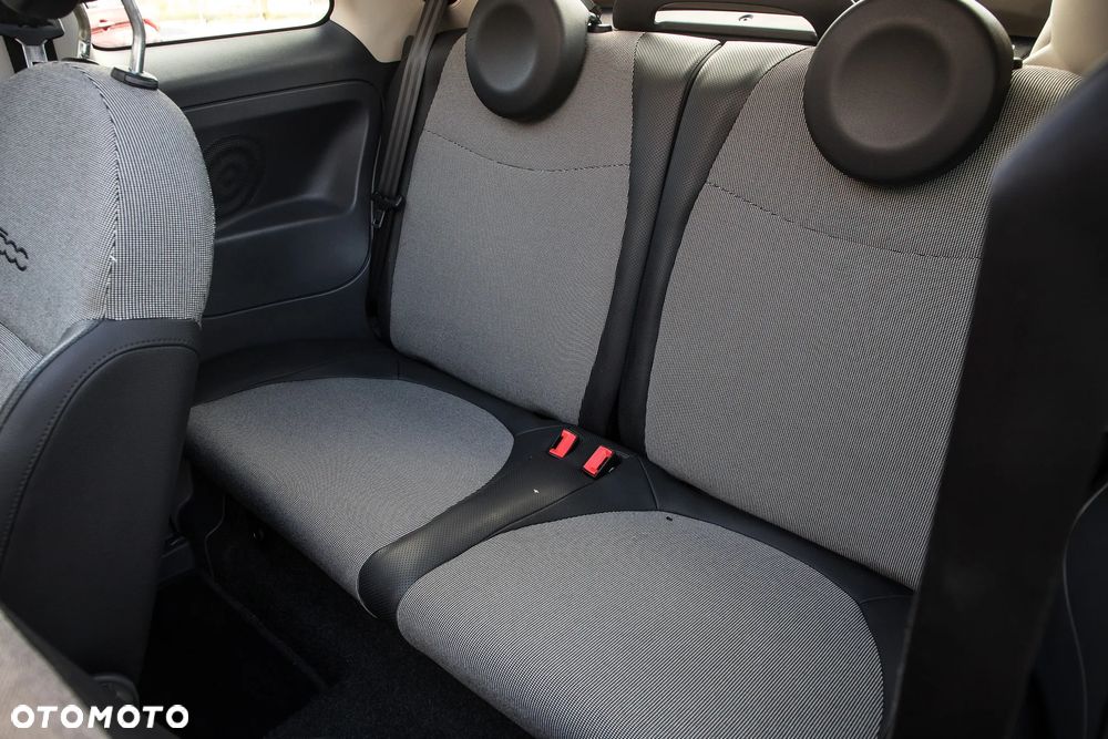 Fiat 500 1.4 16V Start&Stopp - 9