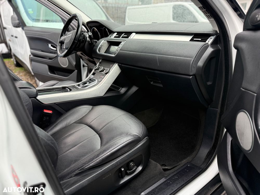 Land Rover Range Rover Evoque 2.0 D150 R-Dynamic HSE - 23