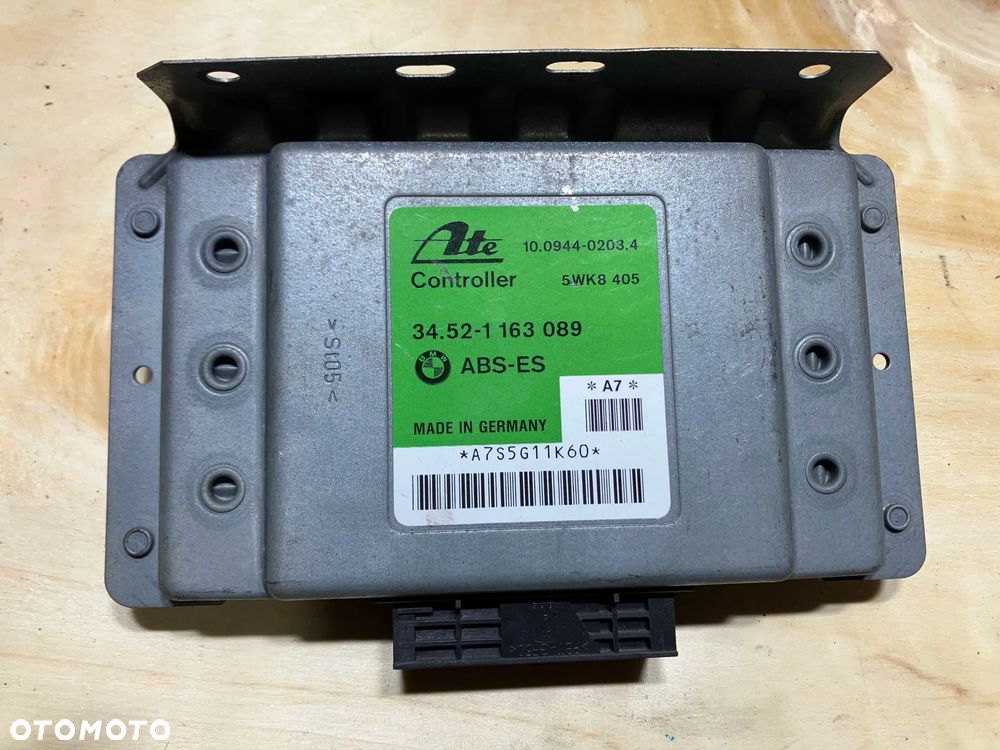 MODUŁ STEROWNIK ABS BMW E36 1163089