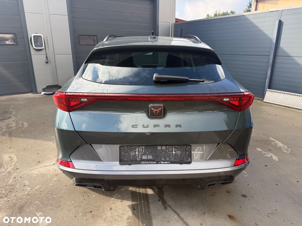 Cupra Formentor 1.5 TSI DSG - 9