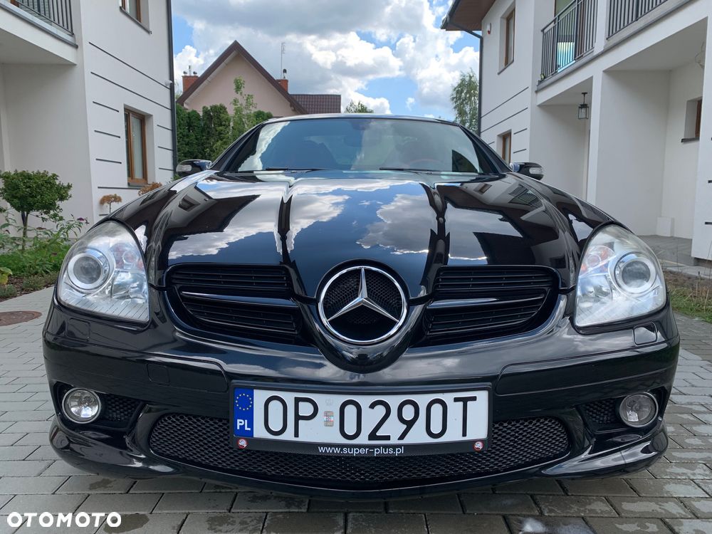 Mercedes-Benz SLK - 5