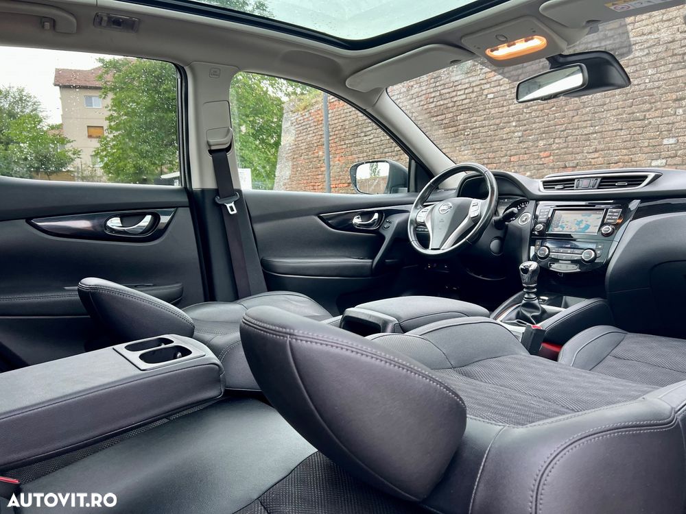 Nissan Qashqai 1.6 DCI TEKNA+ - 2