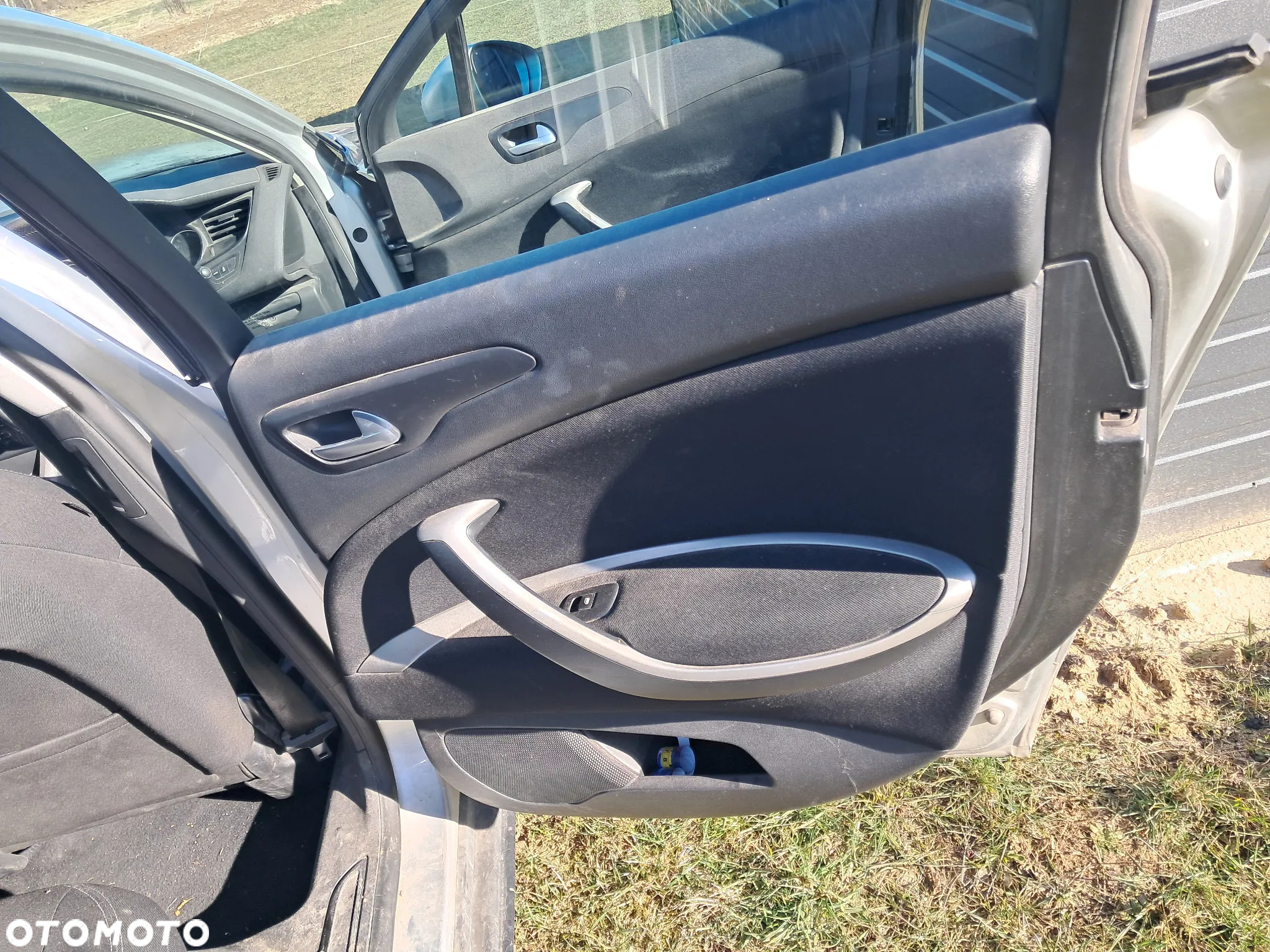 Dawca Części Citroen C5 III X7 2.0 HDI RHR 140KM EZRC 2009 rok - 7
