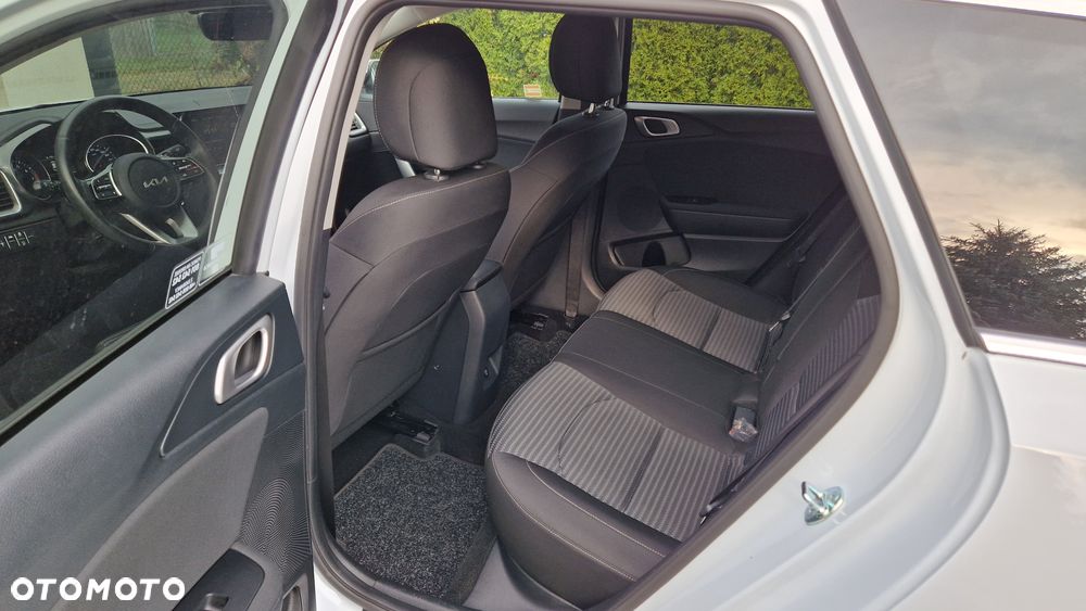 Kia Ceed 1.5 T-GDI L DCT - 22