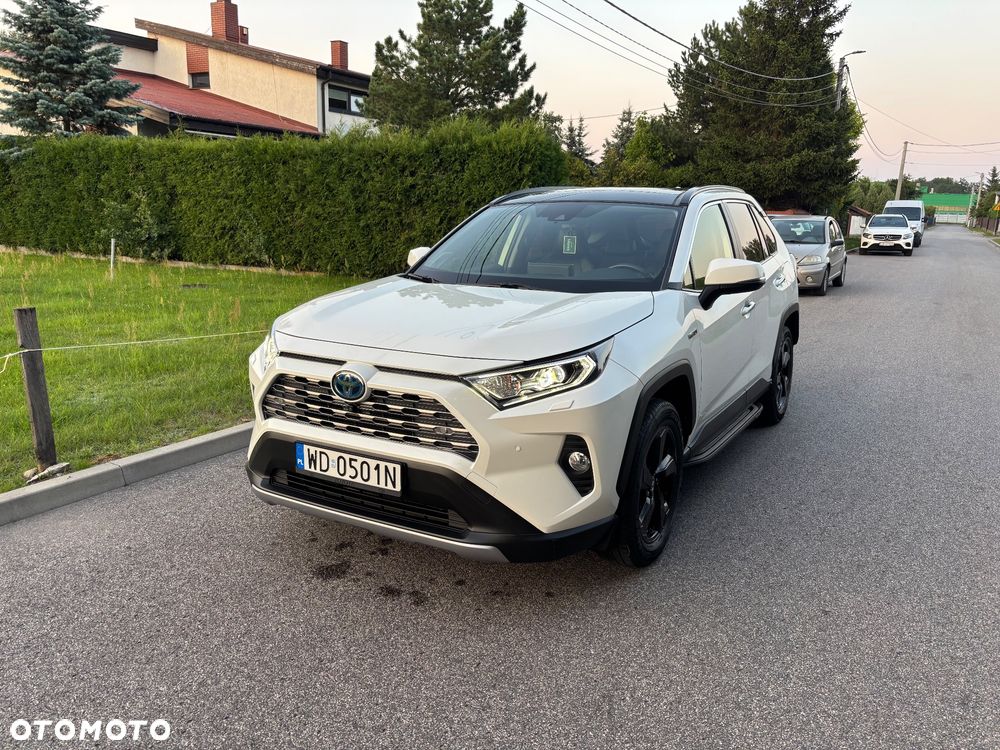 Toyota RAV4 Hybrid Premium 4x4 - 1