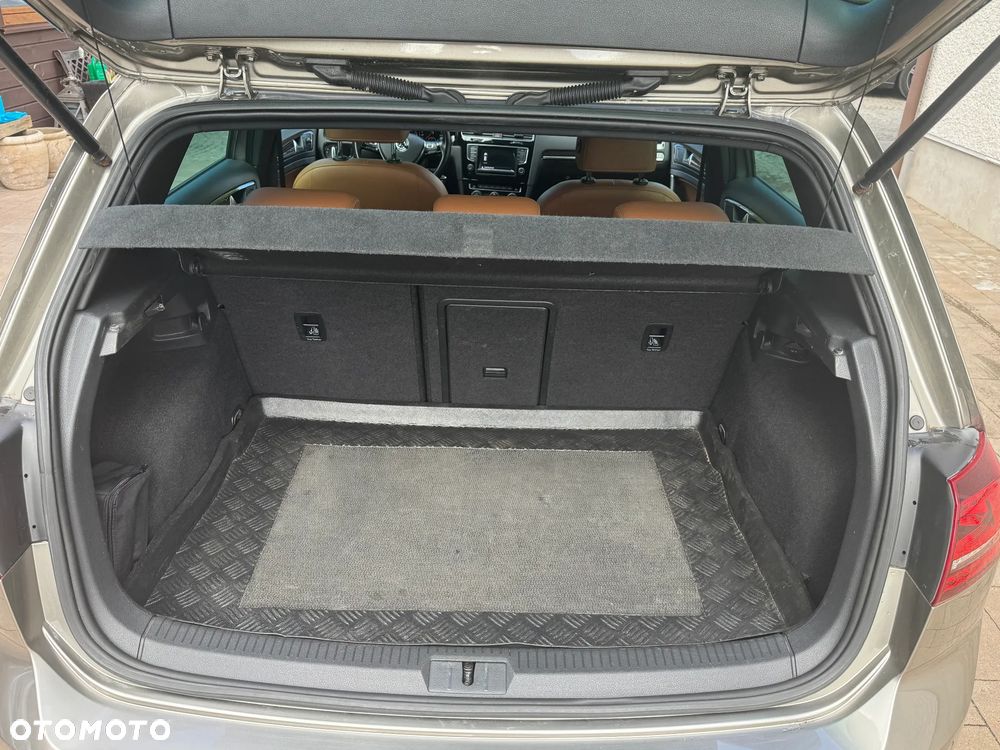 Volkswagen Golf 1.4 TSI BlueMotion Technology Edition - 8