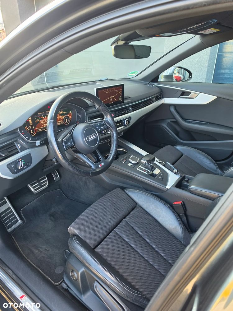 Audi A4 Avant 2.0 TDI Sport S tronic - 11