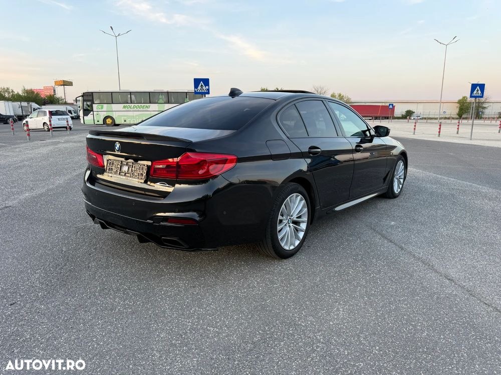 BMW Seria 5 525d Aut. - 3