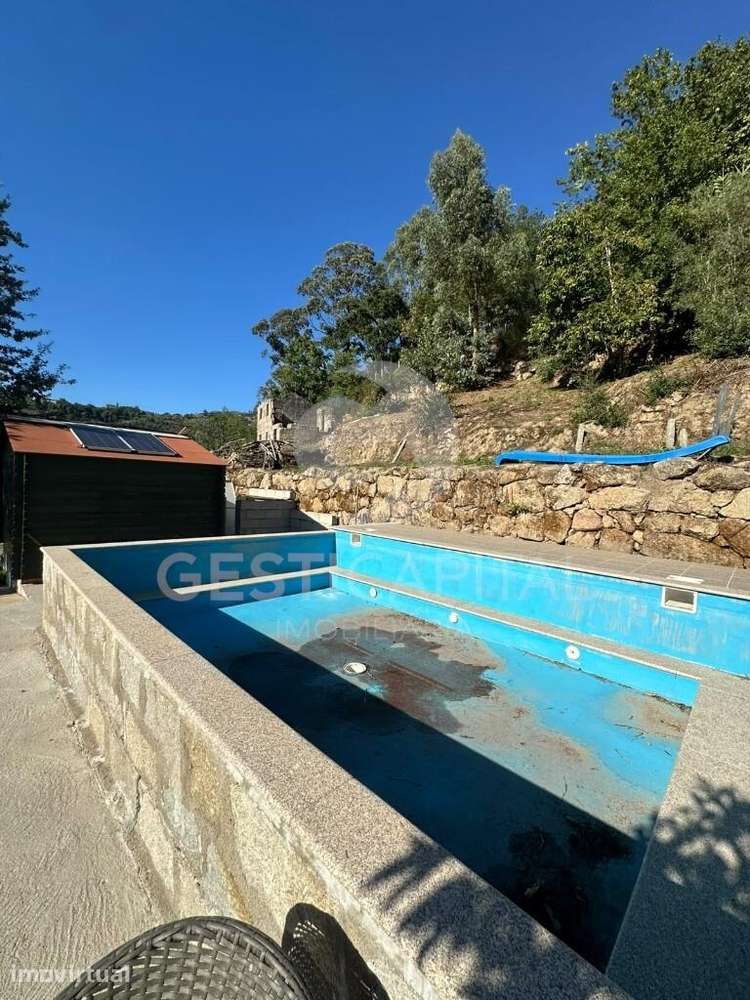 Quintinha com terreno de 4.062 m2 com vistas para o Rio Douro - Grande imagem: 4/32