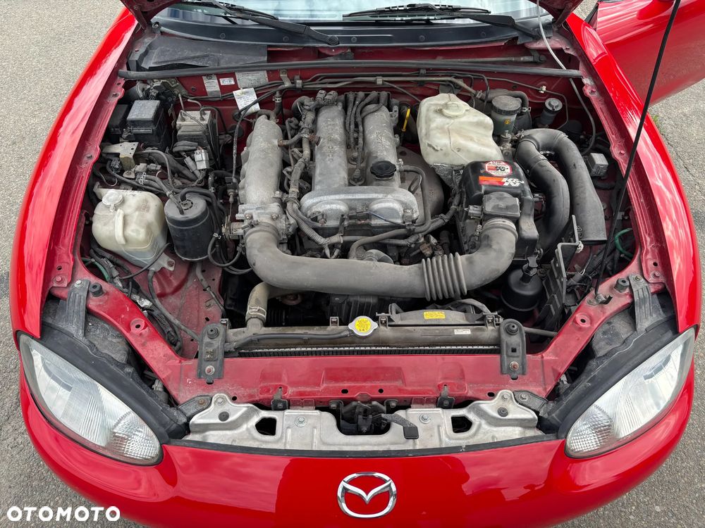 Mazda MX-5 1.6 16V - 8