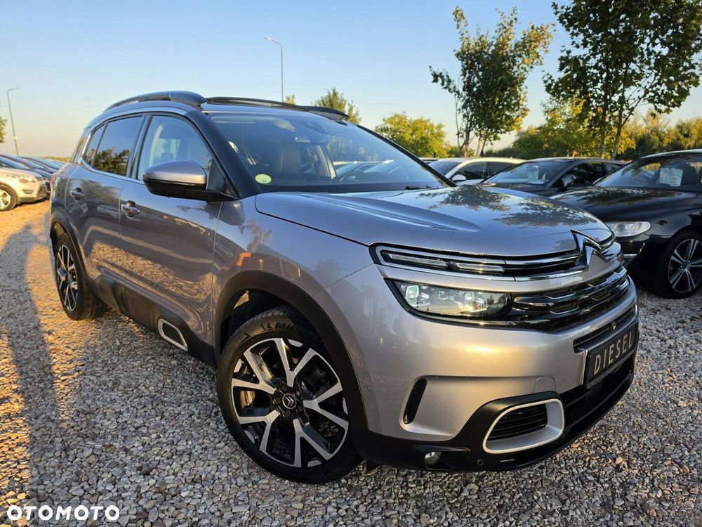 Citroën C5 Aircross - 5