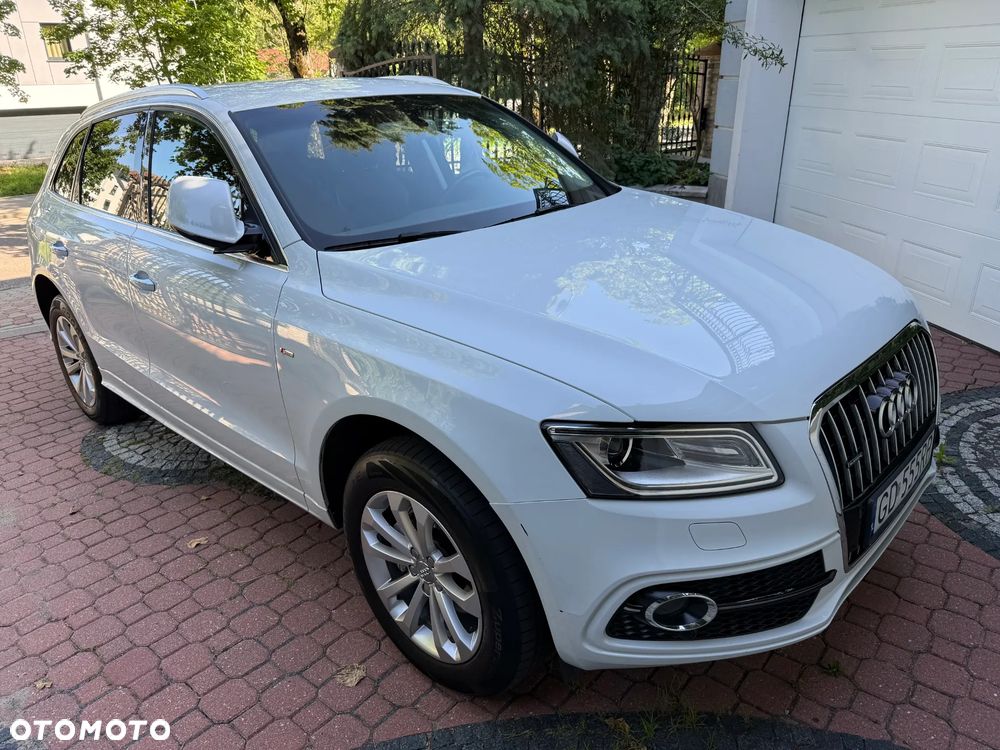 Audi Q5 2.0 TDI clean diesel Quattro S tronic - 2