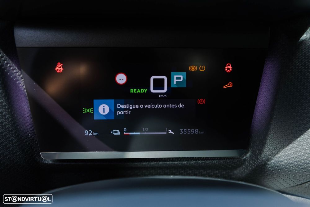 Citroën e-C4 50 kWh Feel Pack - 14