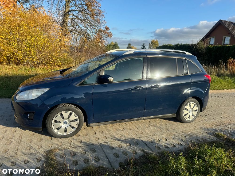 Ford Grand C-MAX 1.0 EcoBoost Titanium ASS - 8