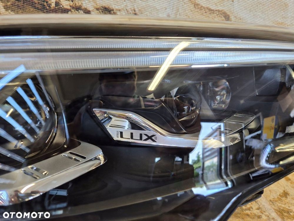 opel insignia b full led kompletna z modułami europa prawa lampa - 3