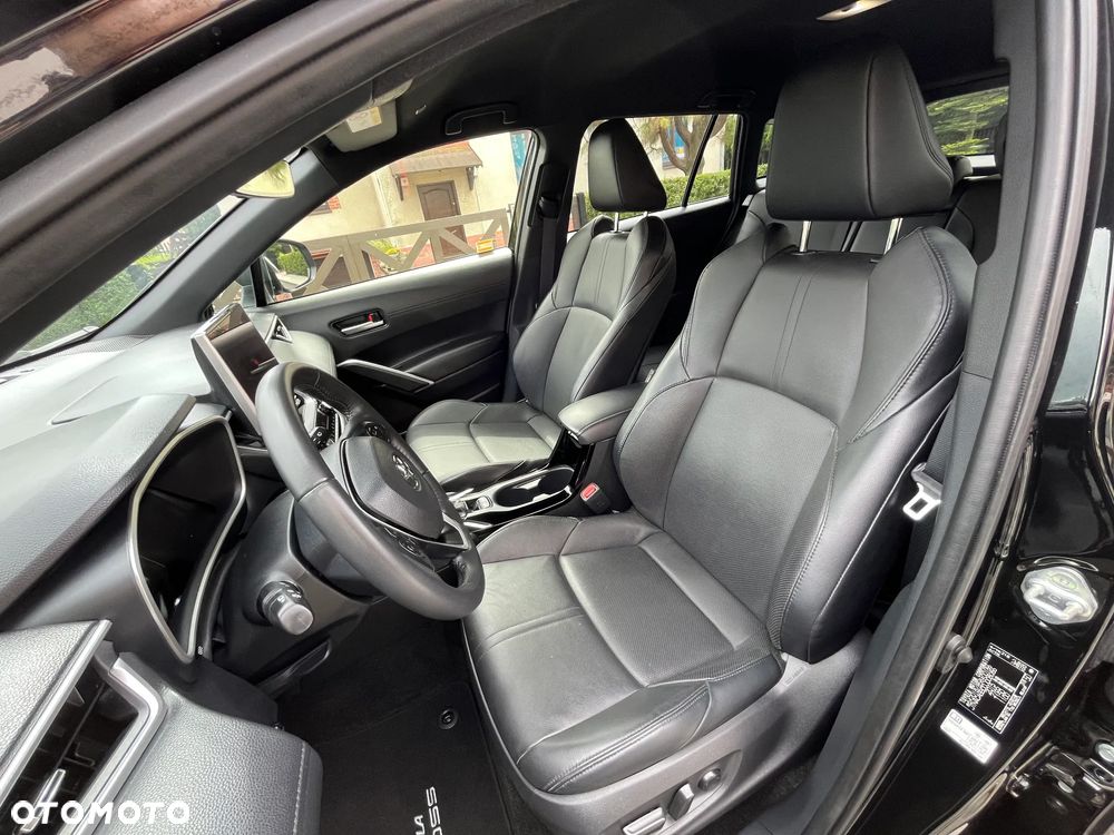 Toyota Corolla Cross 2.0 Hybrid Premiere Edition AWD - 9