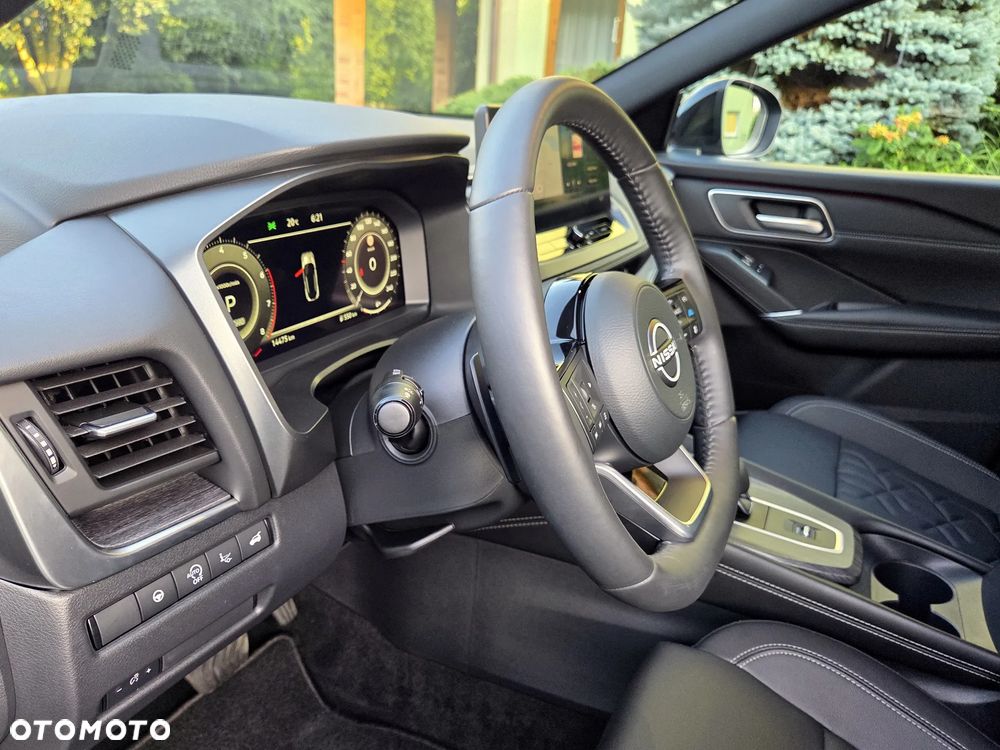 Nissan Qashqai 1.3 DIG-T MHEV Xtronic Tekna+ - 22