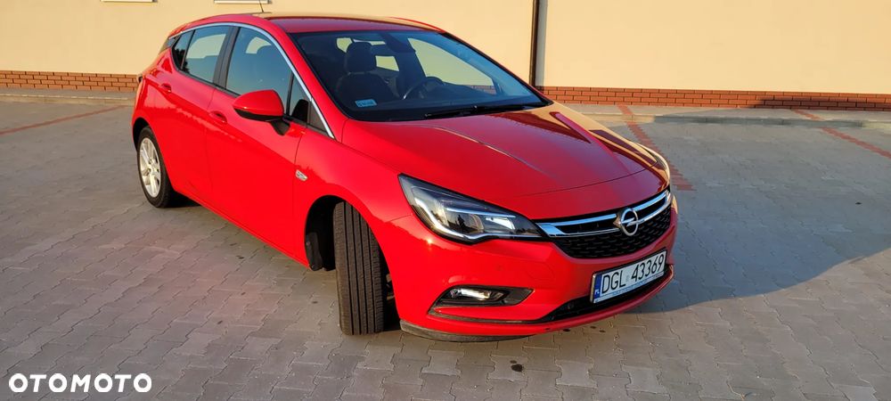 Opel Astra 1.4 T Enjoy - 8