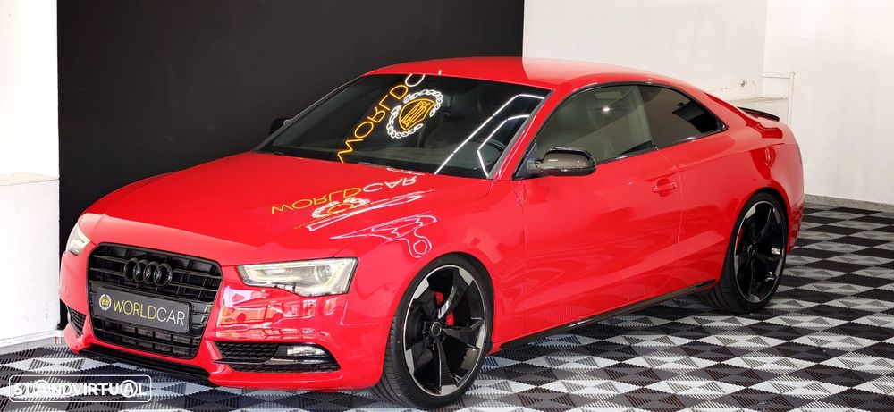 Audi A5 2.0 TDI Multitronic S-line - 11