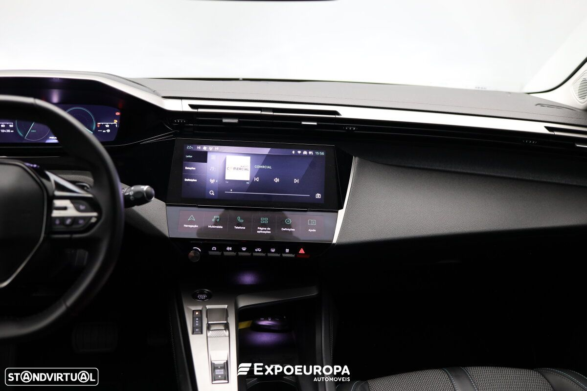Peugeot 308 1.2 PureTech Allure Pack EAT8 - 14