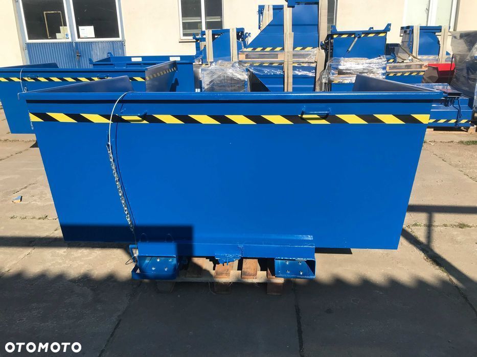 Koleba samowyładowcza TK 3300 NOWA WERSJA KONTENERA - 6